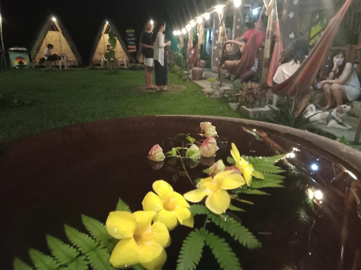 Dupas Luce Love Lodges Talipan Exterior foto