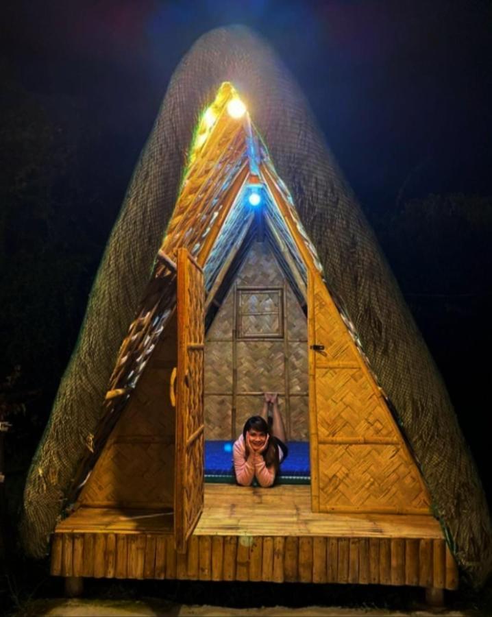 Dupas Luce Love Lodges Talipan Exterior foto