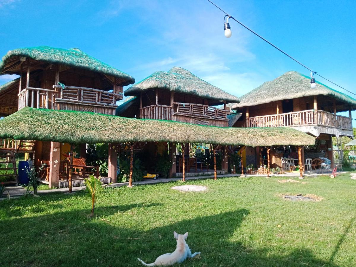 Dupas Luce Love Lodges Talipan Exterior foto