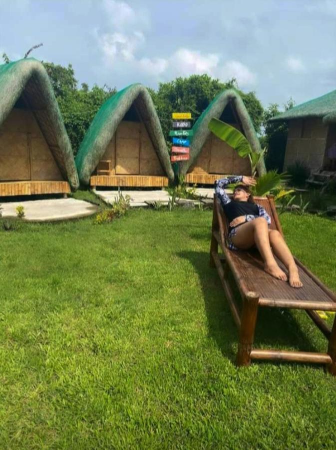 Dupas Luce Love Lodges Talipan Exterior foto