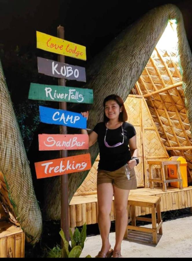 Dupas Luce Love Lodges Talipan Exterior foto