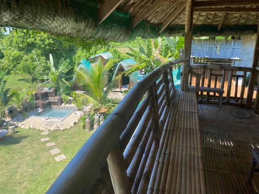 Dupas Luce Love Lodges Talipan Exterior foto