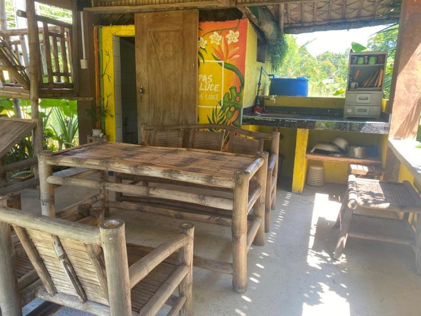 Dupas Luce Love Lodges Talipan Exterior foto