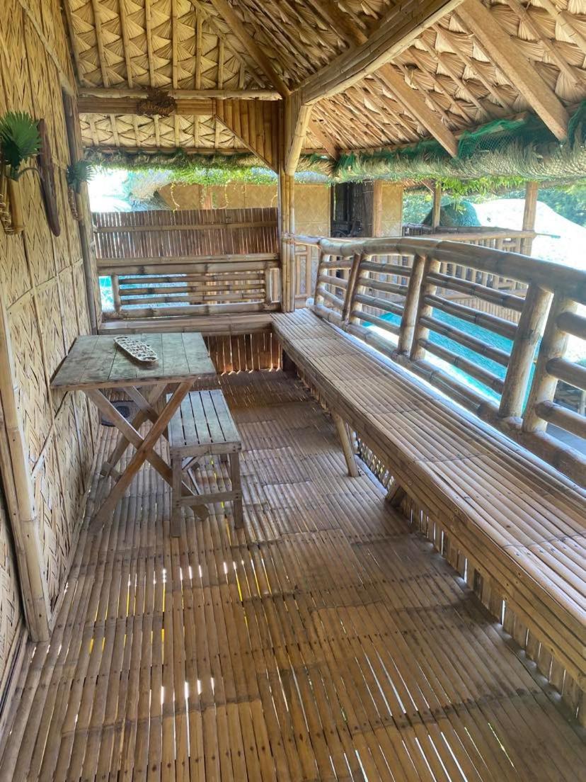Dupas Luce Love Lodges Talipan Exterior foto