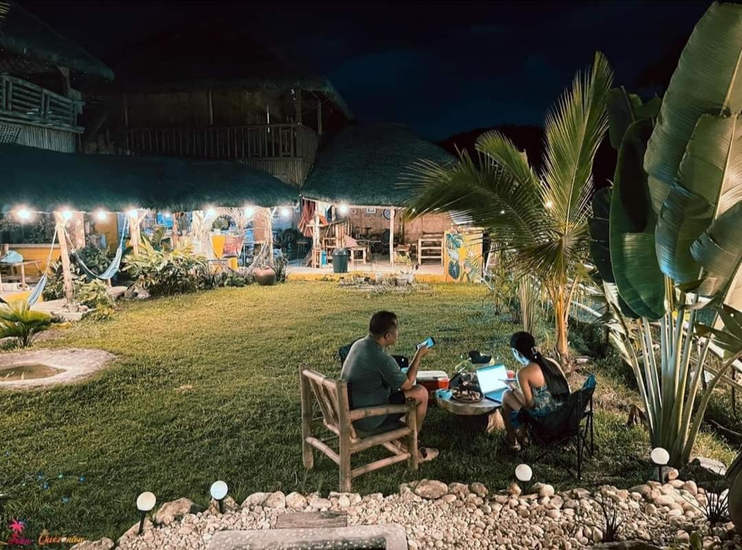 Dupas Luce Love Lodges Talipan Exterior foto