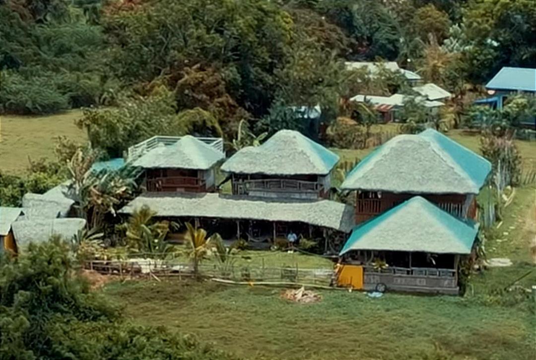 Dupas Luce Love Lodges Talipan Exterior foto