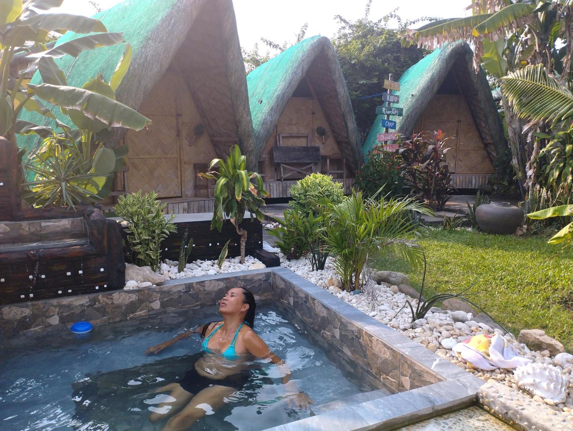 Dupas Luce Love Lodges Talipan Exterior foto