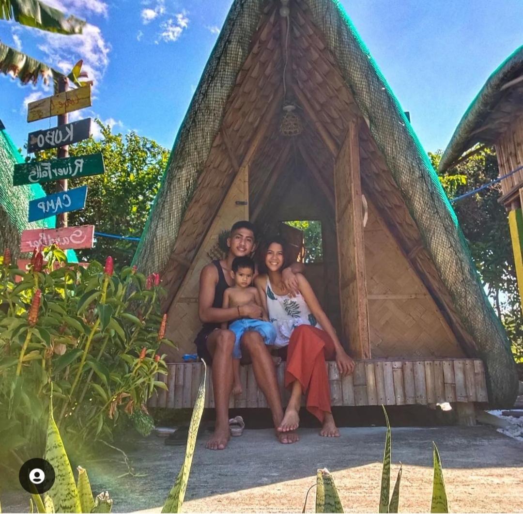 Dupas Luce Love Lodges Talipan Exterior foto