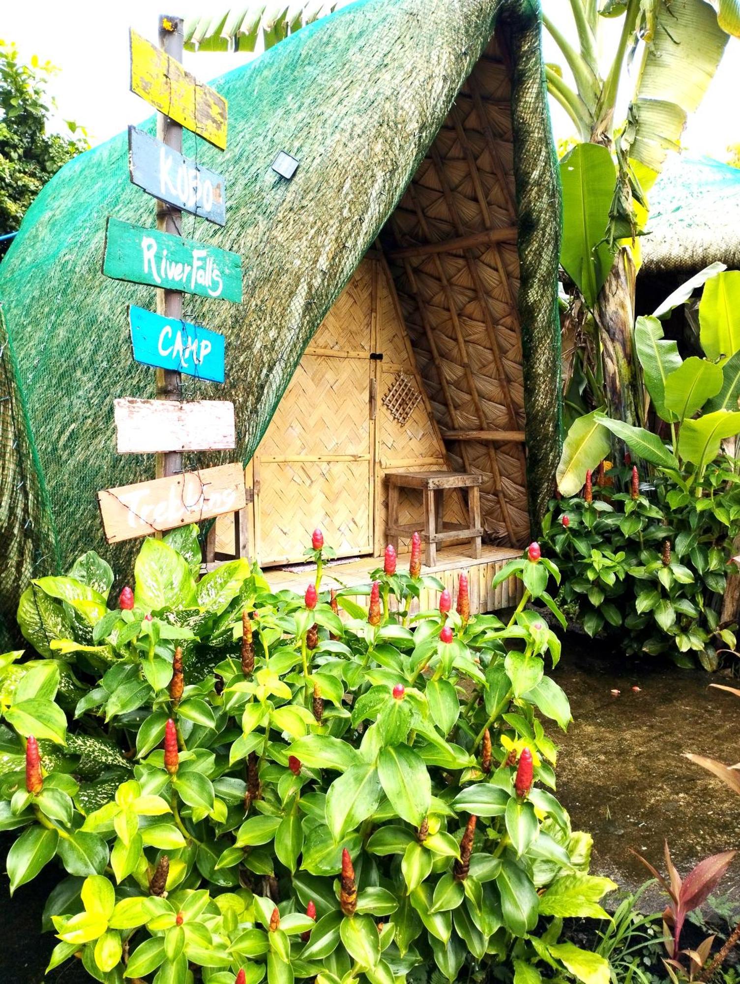 Dupas Luce Love Lodges Talipan Exterior foto