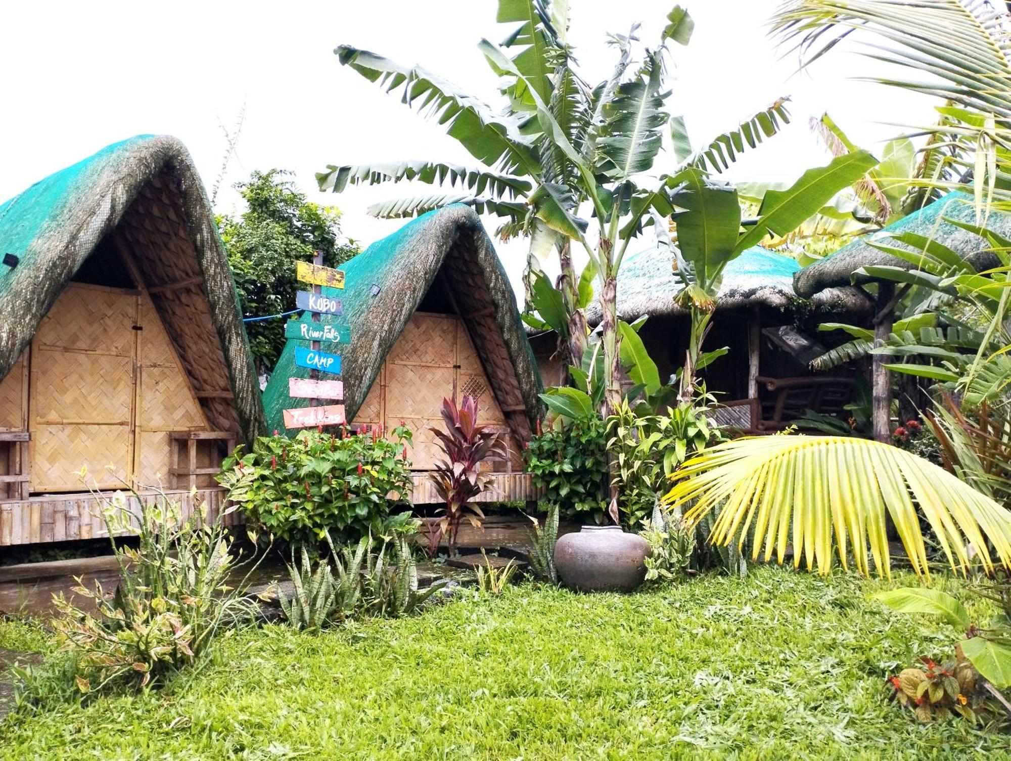 Dupas Luce Love Lodges Talipan Exterior foto