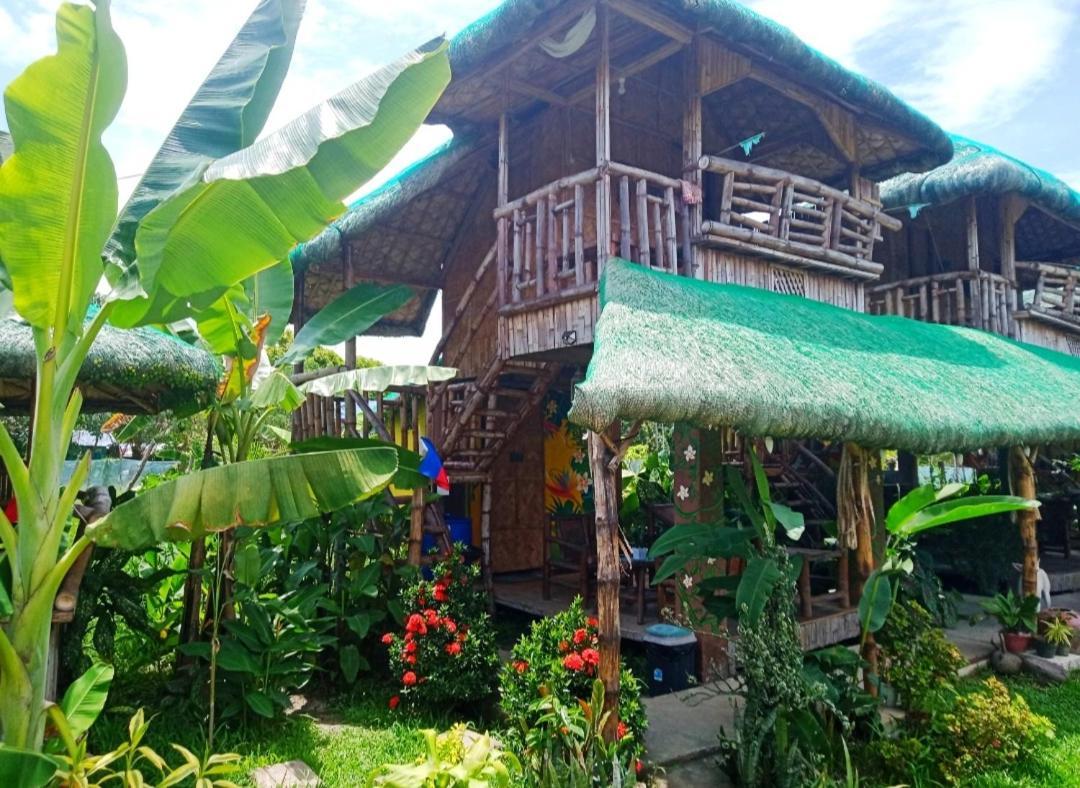 Dupas Luce Love Lodges Talipan Exterior foto