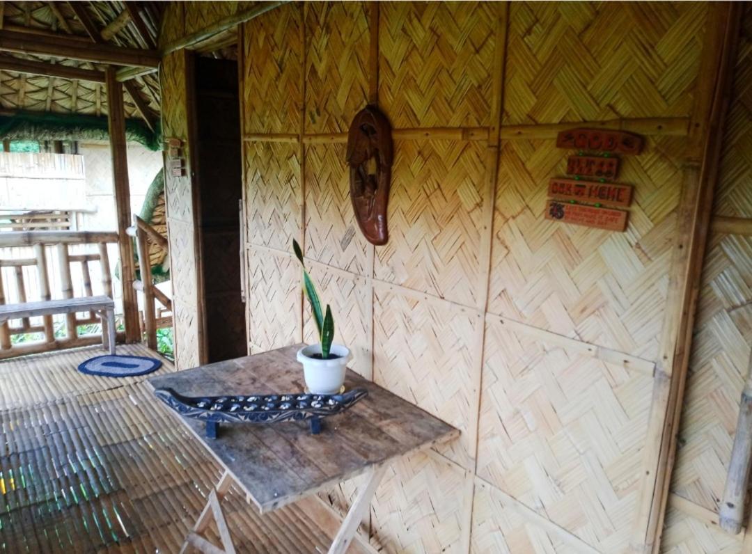 Dupas Luce Love Lodges Talipan Exterior foto