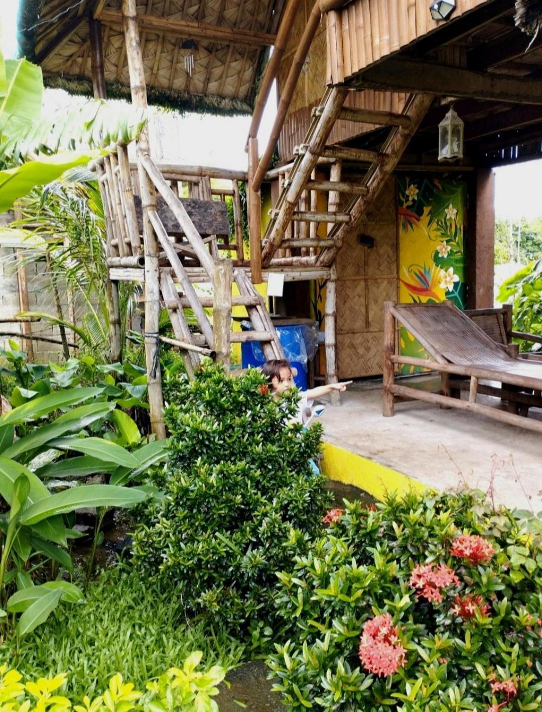 Dupas Luce Love Lodges Talipan Exterior foto