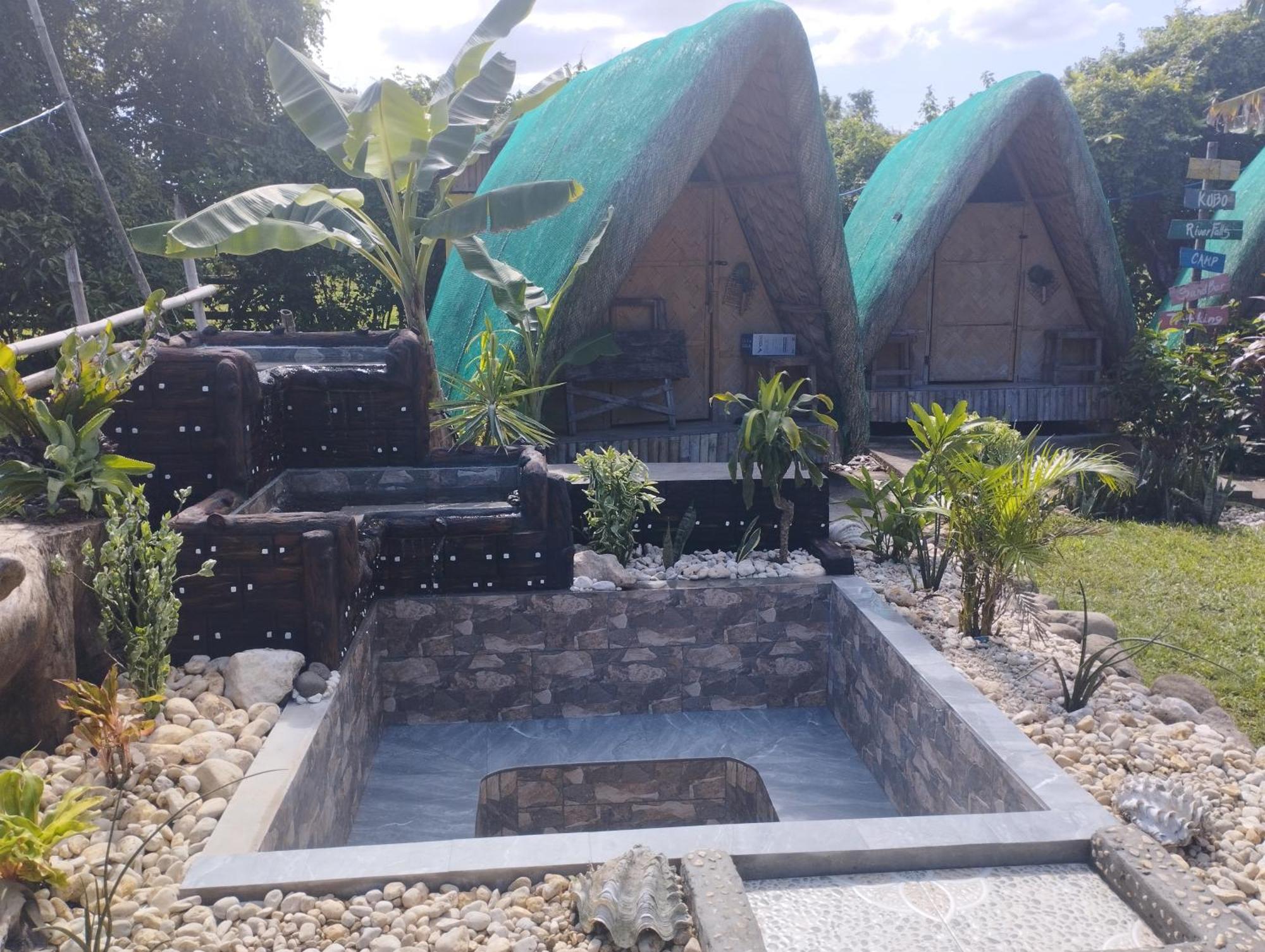 Dupas Luce Love Lodges Talipan Exterior foto