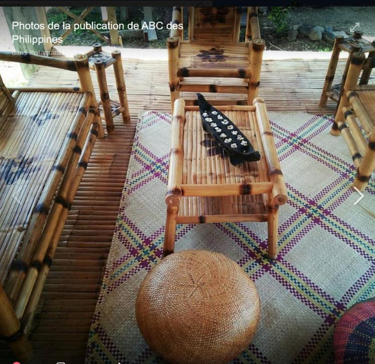 Dupas Luce Love Lodges Talipan Exterior foto