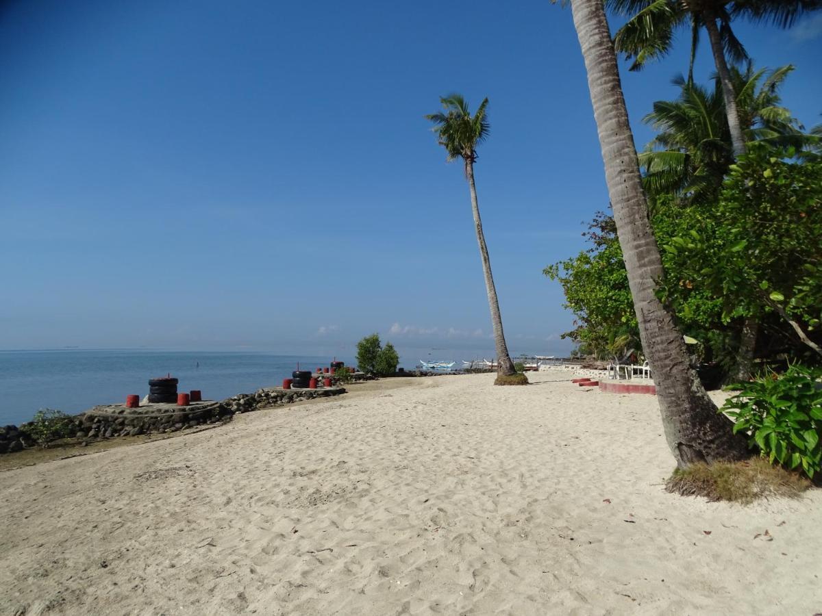 Dupas Luce Love Lodges Talipan Exterior foto