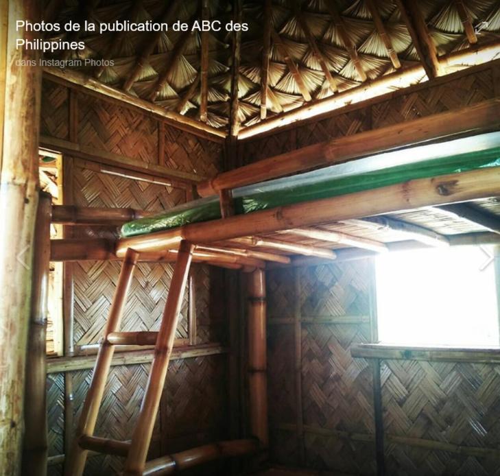 Dupas Luce Love Lodges Talipan Exterior foto