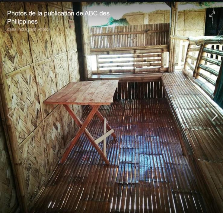 Dupas Luce Love Lodges Talipan Exterior foto