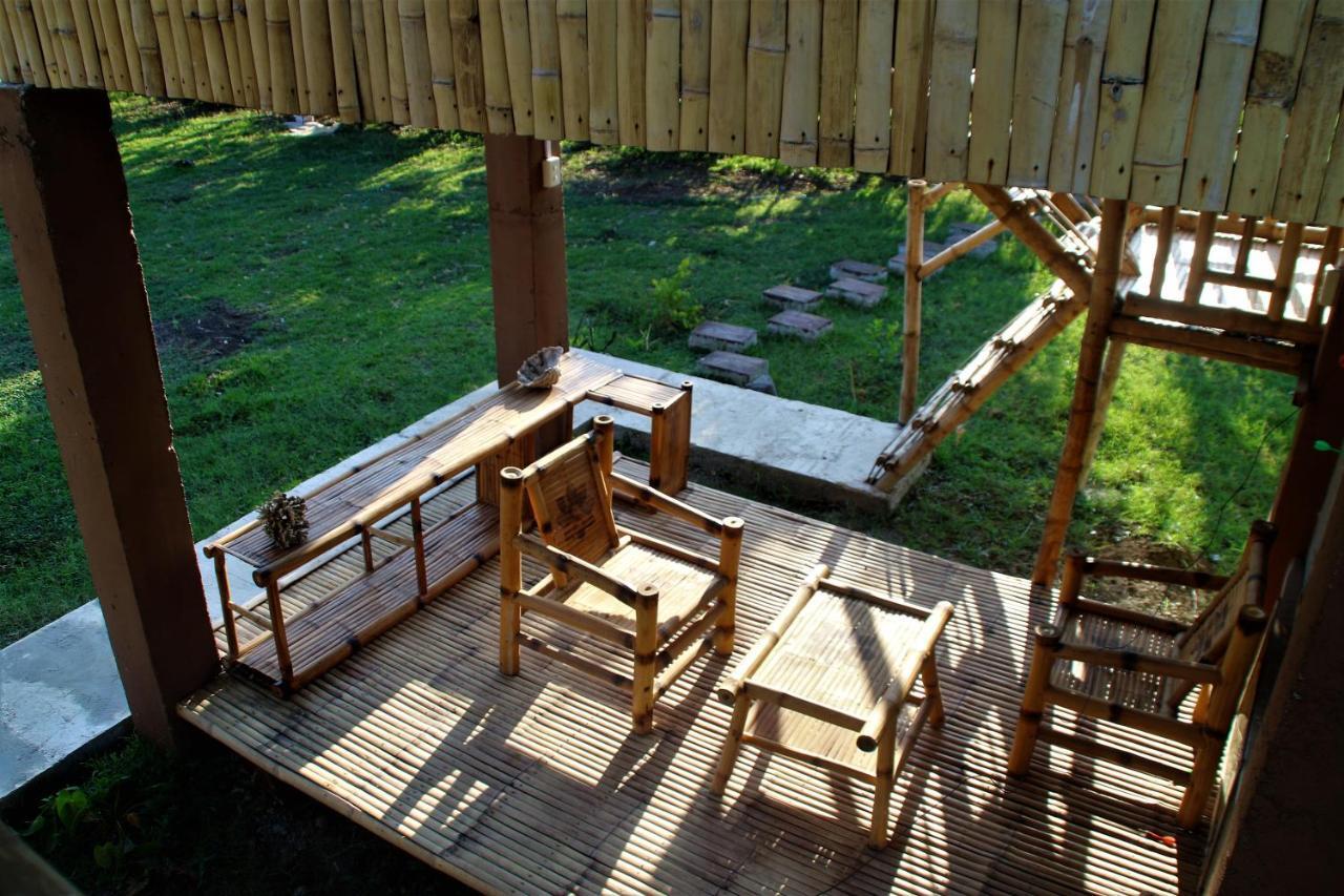 Dupas Luce Love Lodges Talipan Exterior foto