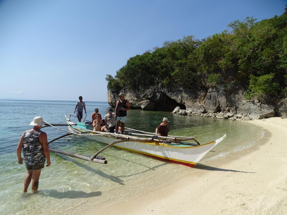 Dupas Luce Love Lodges Talipan Exterior foto